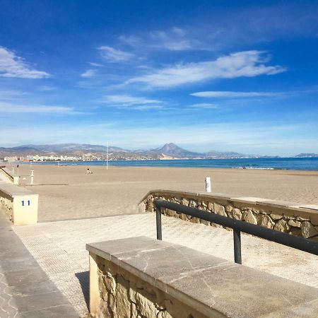 Luxury 12Th Floor Beachfront El Campello Extérieur photo