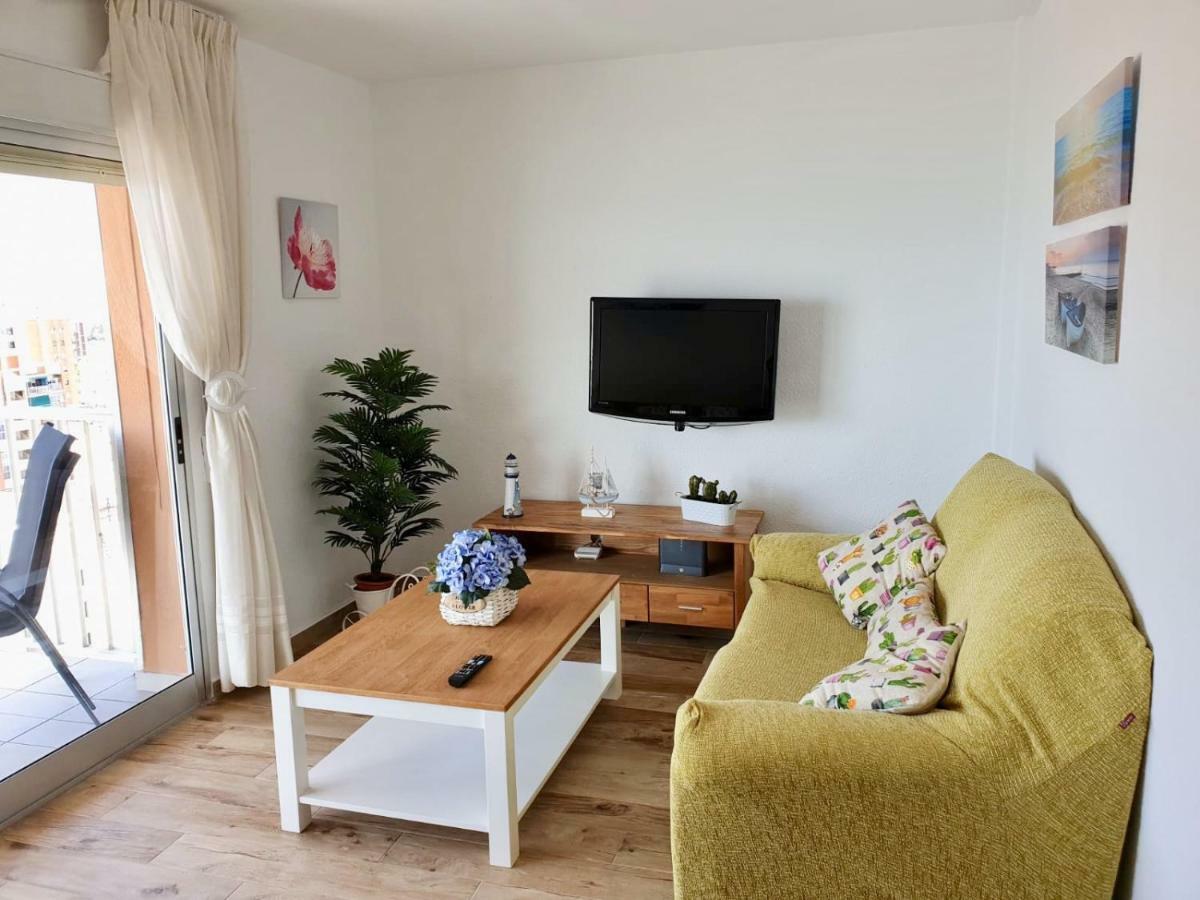 Luxury 12Th Floor Beachfront El Campello Extérieur photo