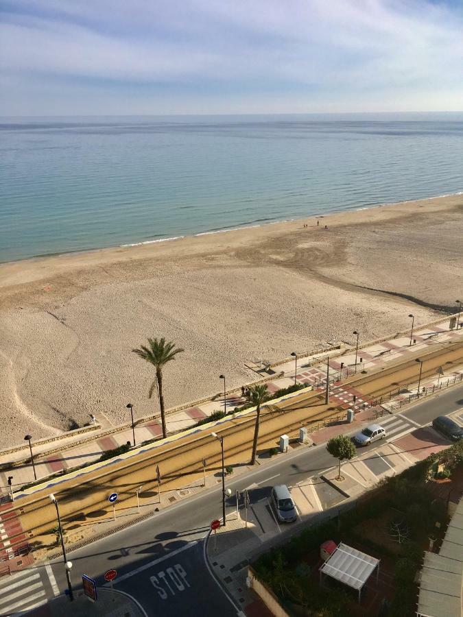 Luxury 12Th Floor Beachfront El Campello Extérieur photo