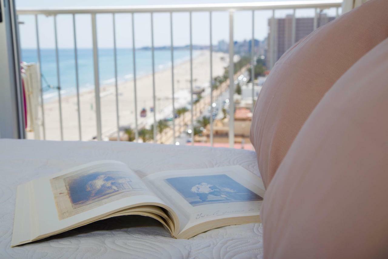 Luxury 12Th Floor Beachfront El Campello Extérieur photo