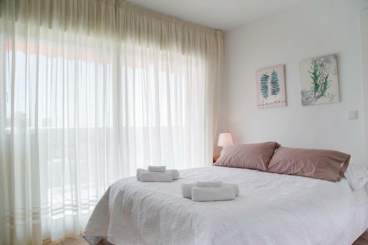 Luxury 12Th Floor Beachfront El Campello Extérieur photo