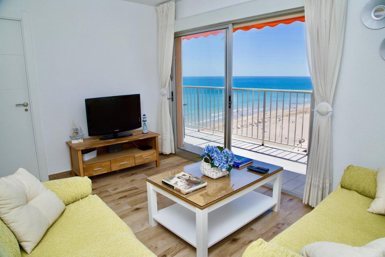Luxury 12Th Floor Beachfront El Campello Extérieur photo