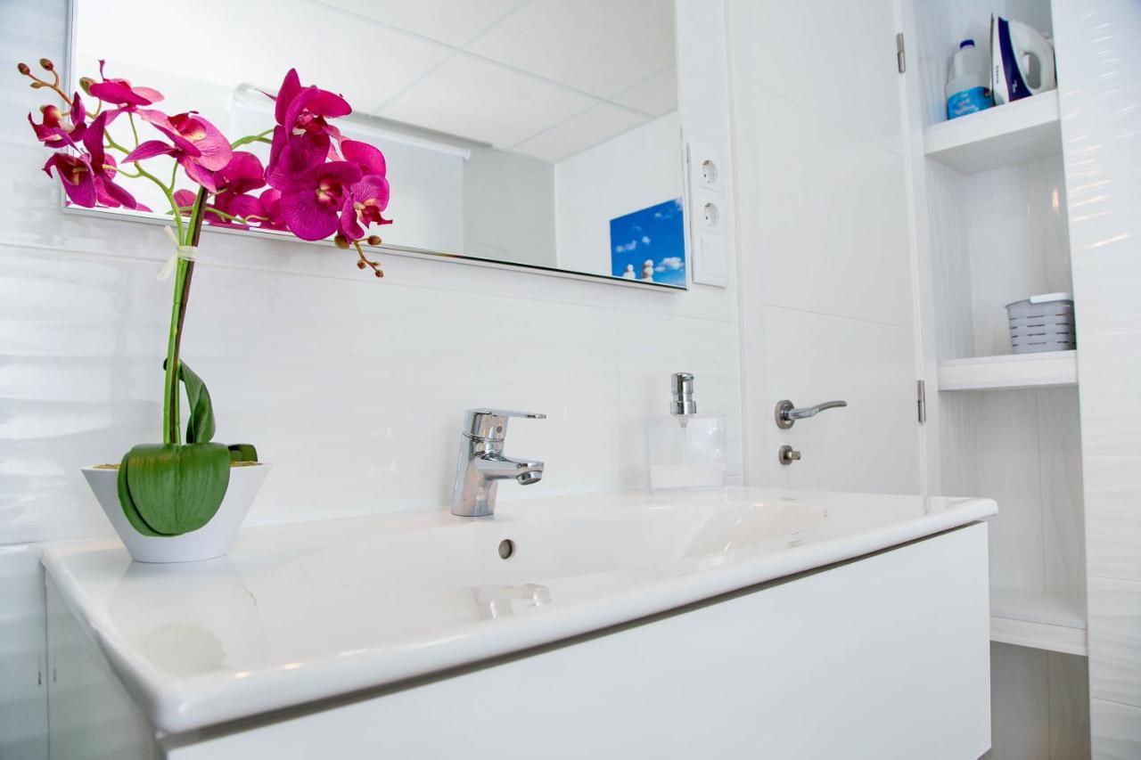 Luxury 12Th Floor Beachfront El Campello Extérieur photo